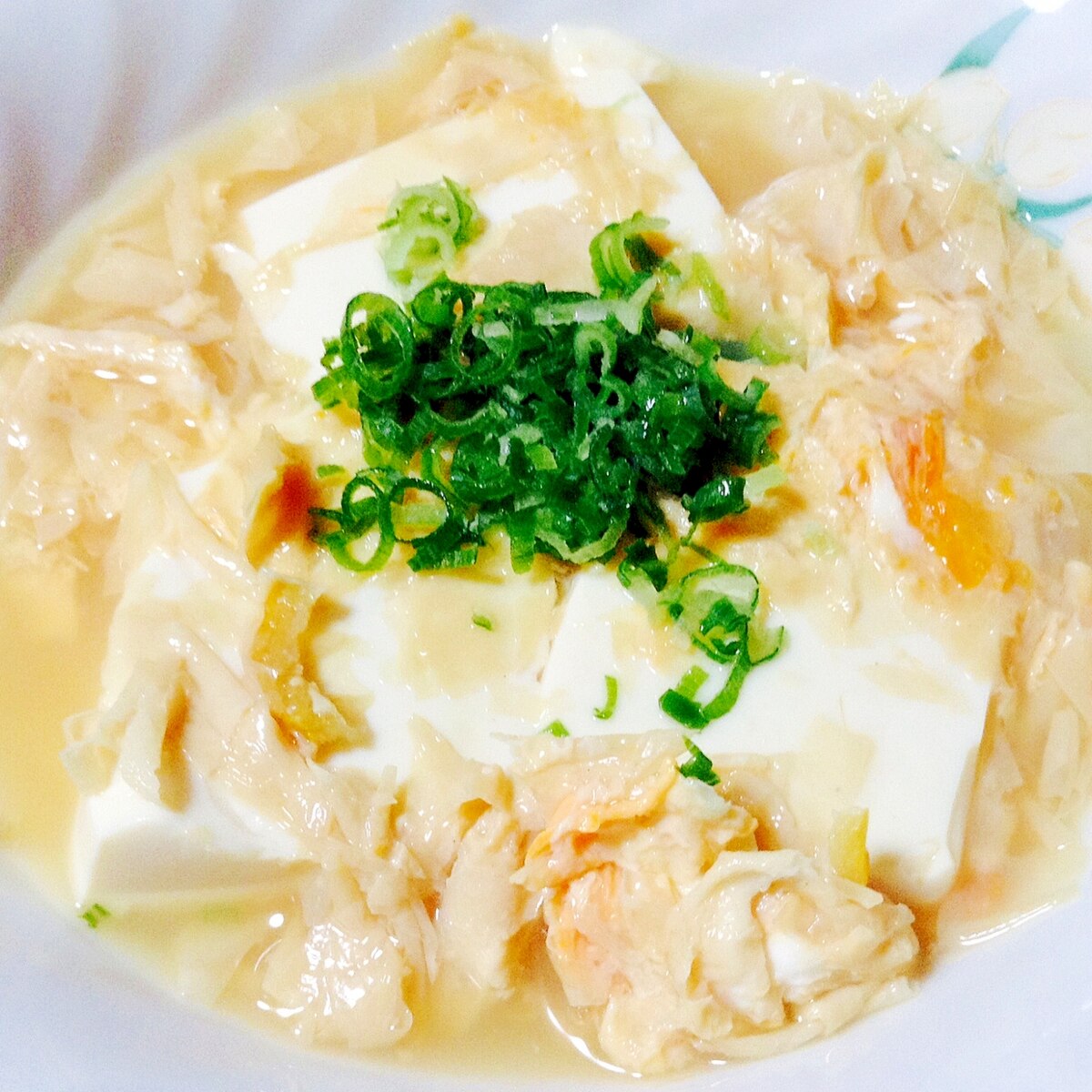 とろ ん 柚子香る 豆腐と湯葉煮 レシピ 作り方 By やなママ 楽天レシピ